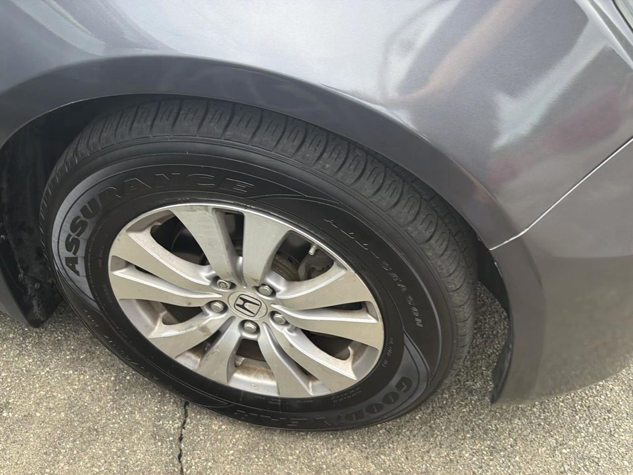 Honda Odyssey SE Auto 2017