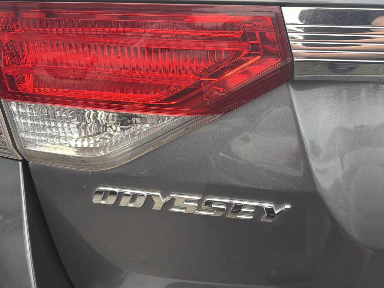 Honda Odyssey SE Auto 2017