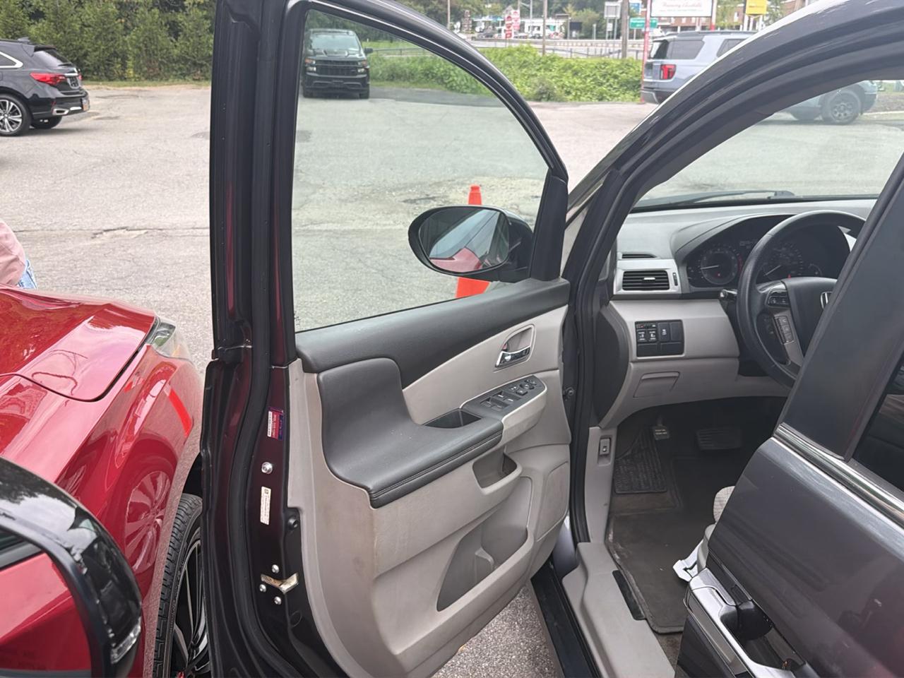 Honda Odyssey SE Auto 2017