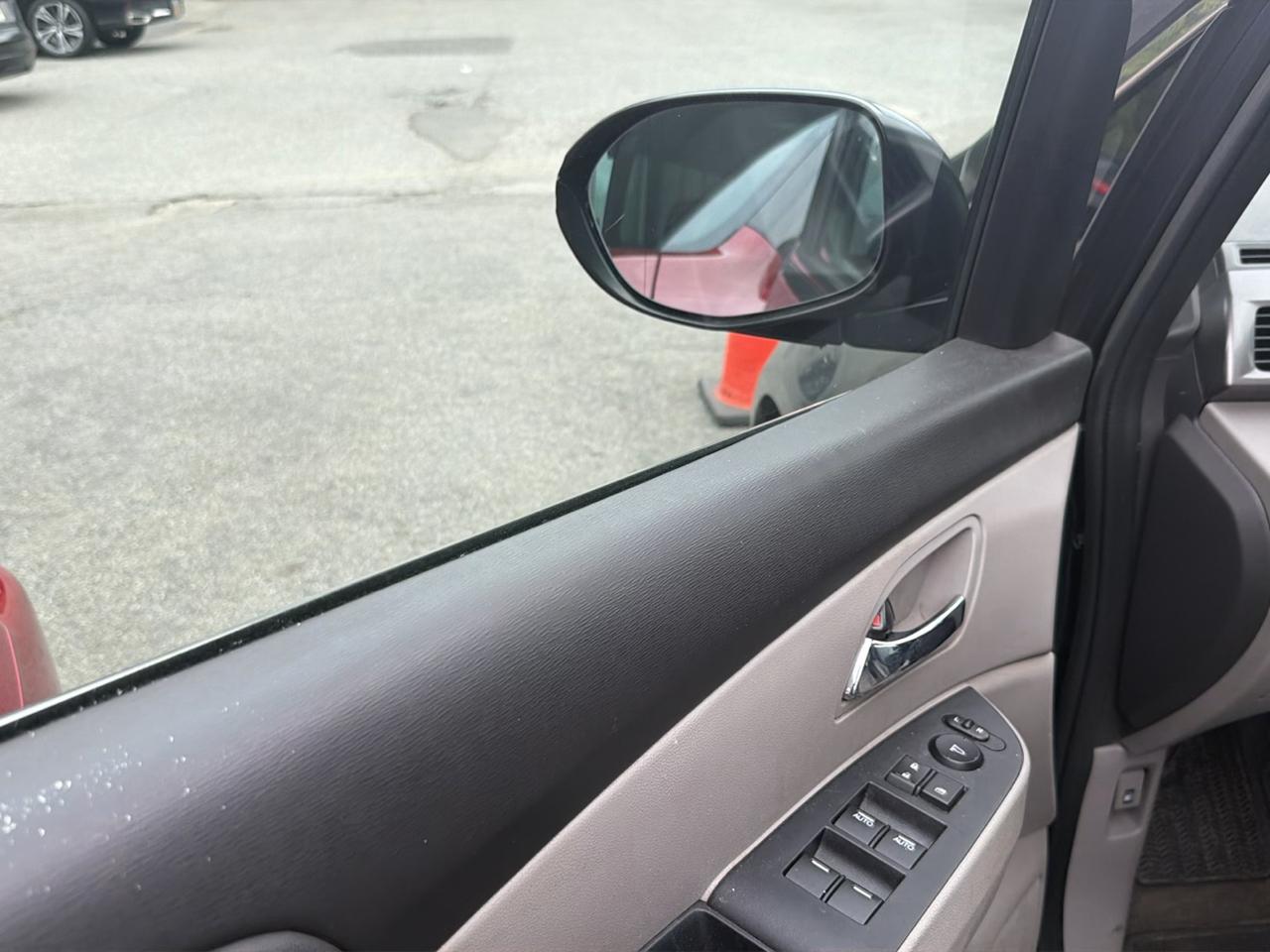 Honda Odyssey SE Auto 2017
