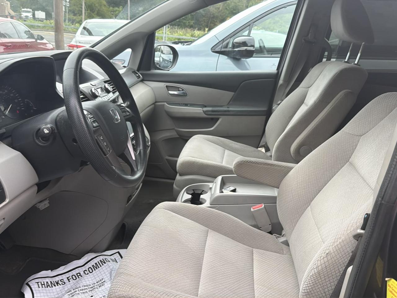 Honda Odyssey SE Auto 2017
