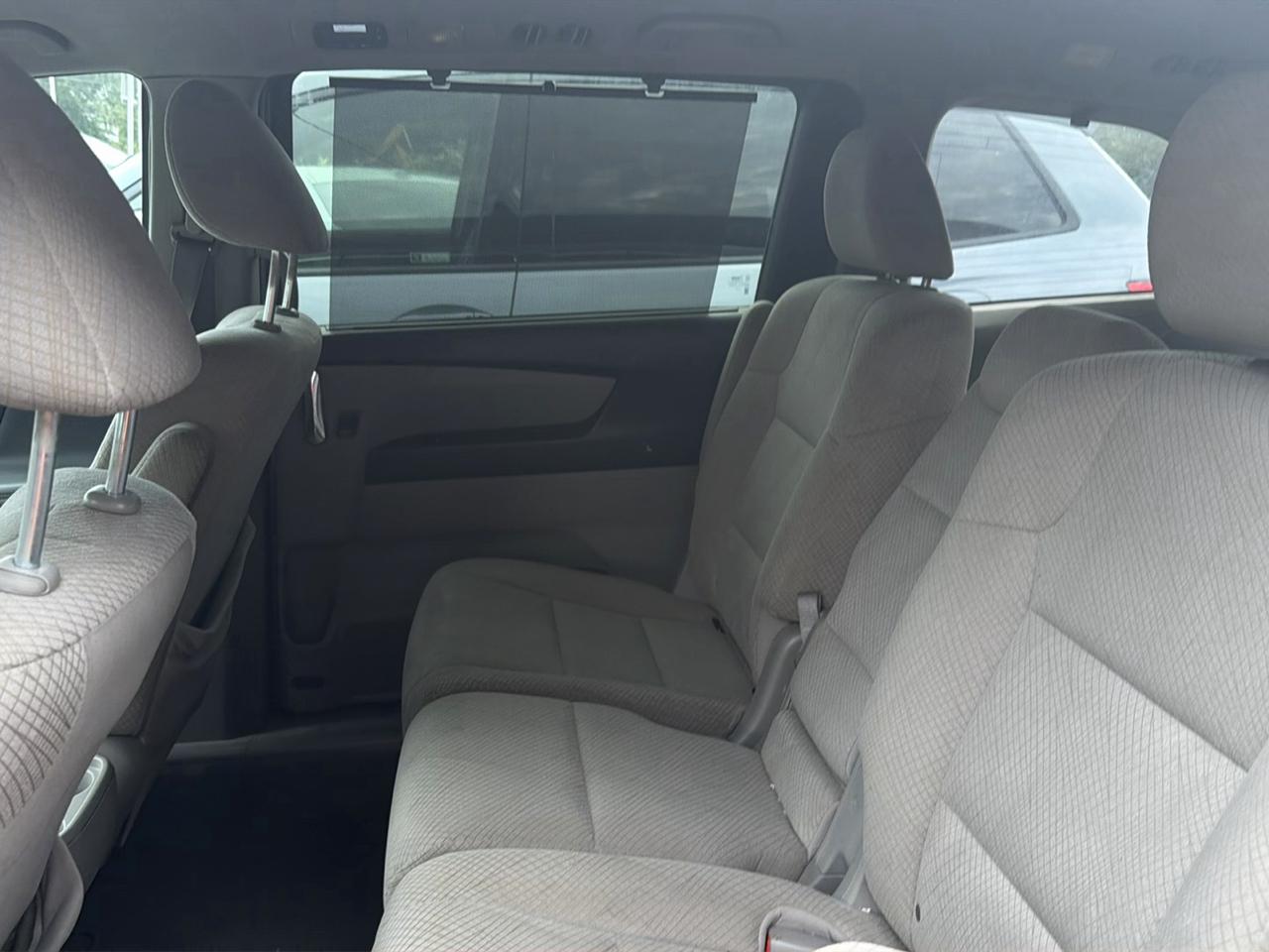 Honda Odyssey SE Auto 2017