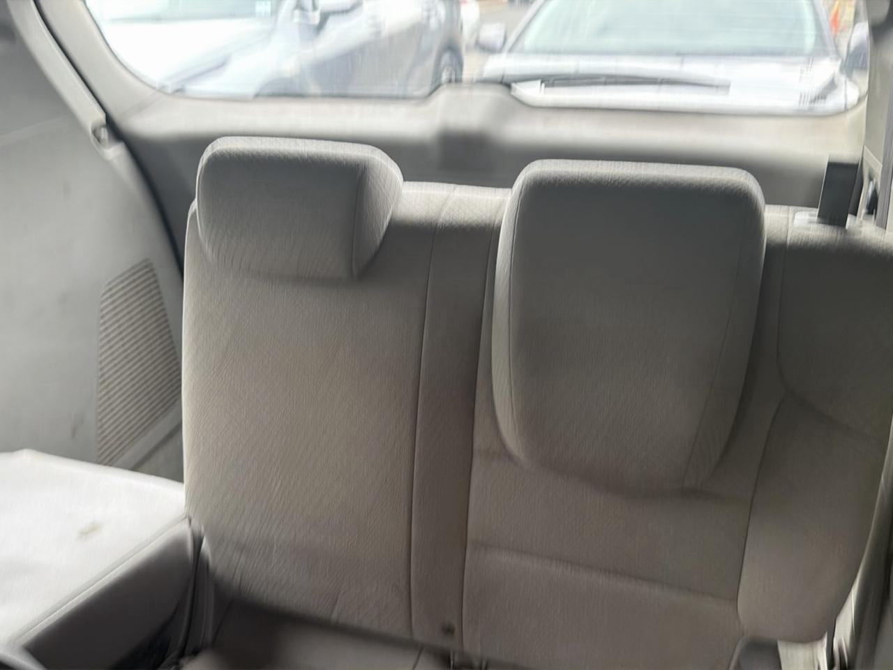 Honda Odyssey SE Auto 2017