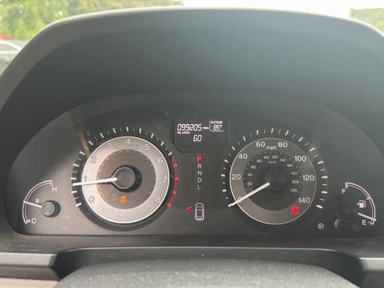 Honda Odyssey SE Auto 2017