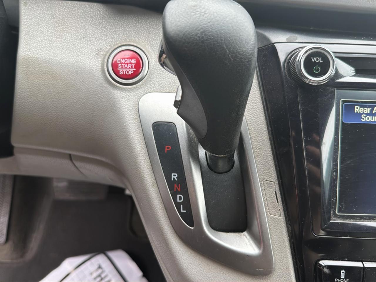 Honda Odyssey SE Auto 2017