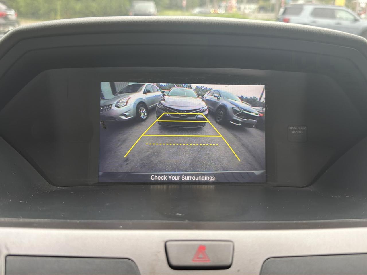 Honda Odyssey SE Auto 2017