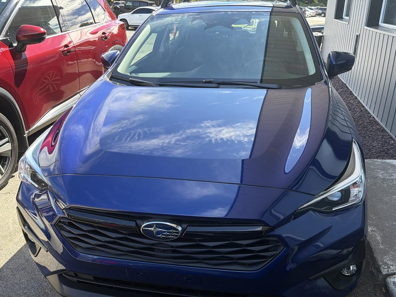 Subaru Impreza Sport AWD 2025