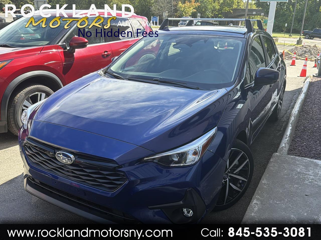Subaru Impreza Sport AWD 2025