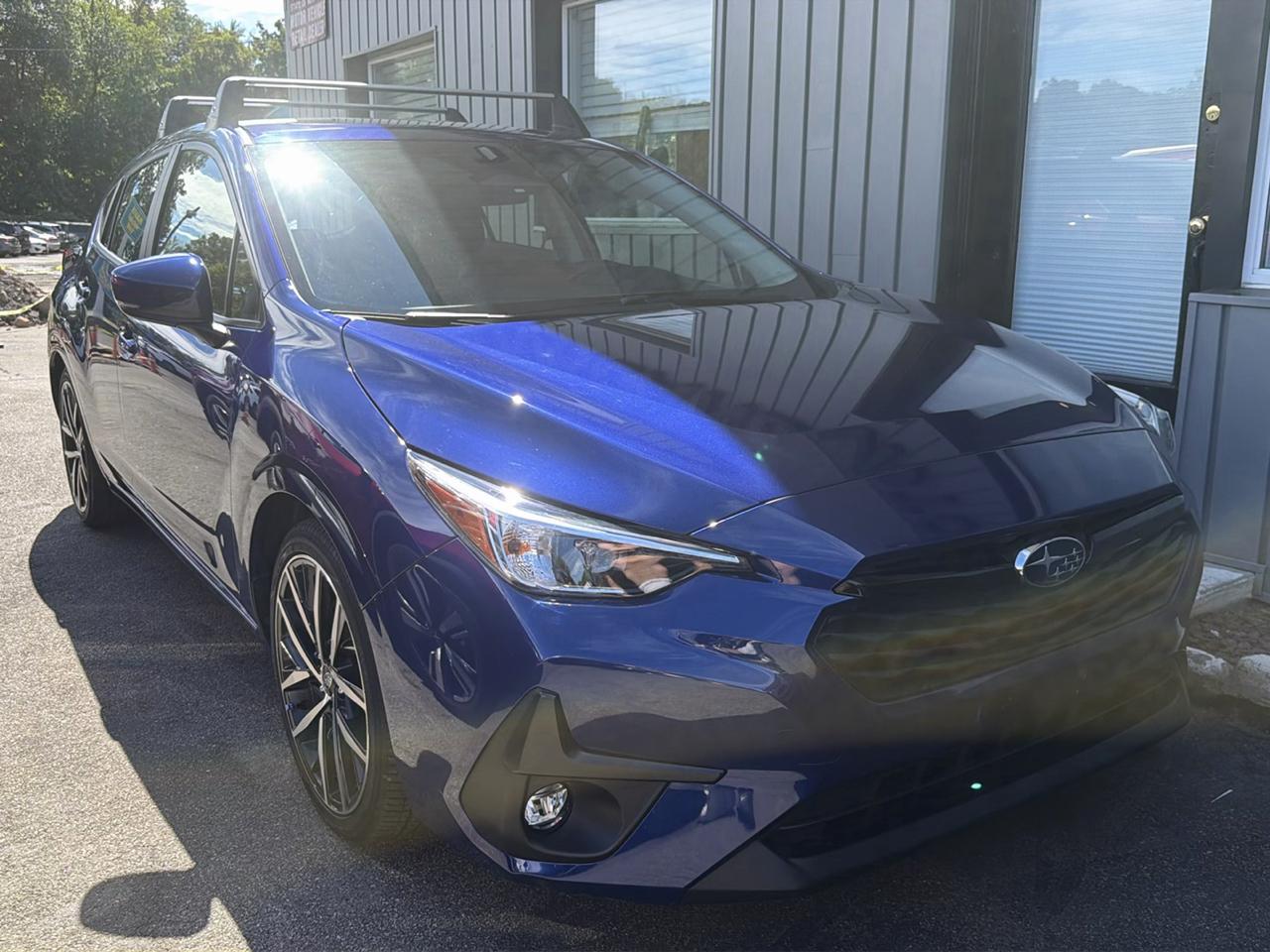 Subaru Impreza Sport AWD 2025