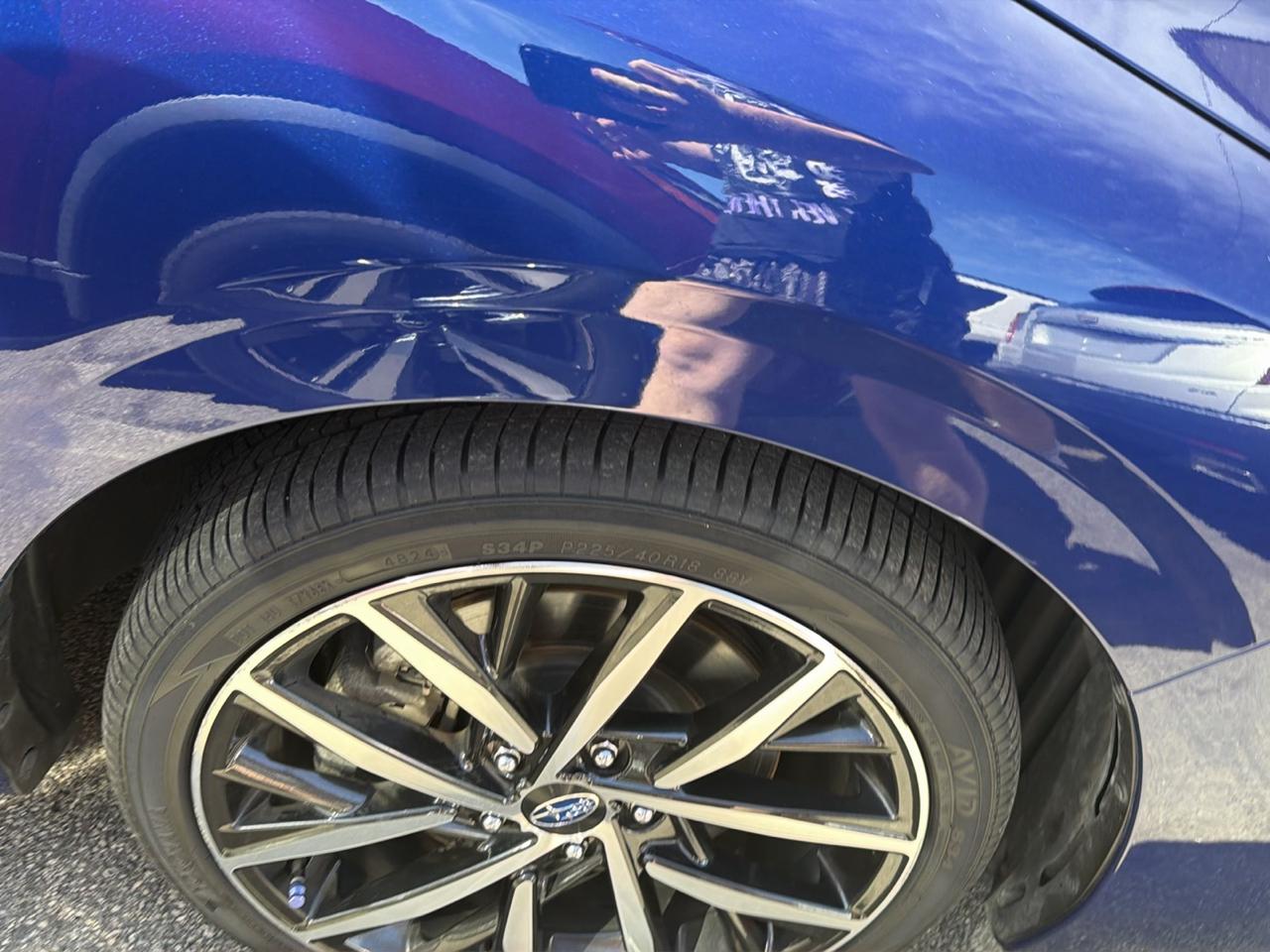 Subaru Impreza Sport AWD 2025