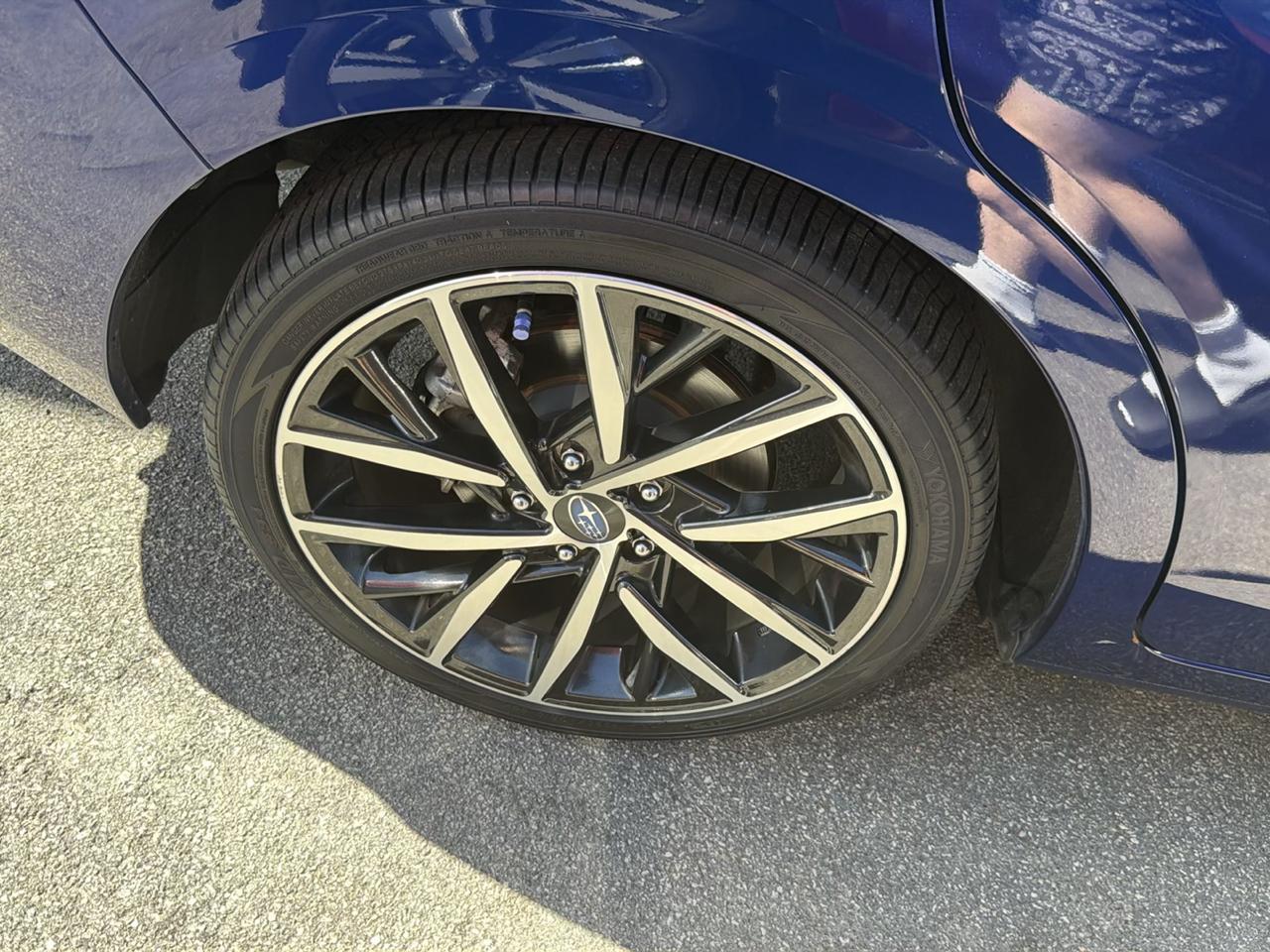 Subaru Impreza Sport AWD 2025
