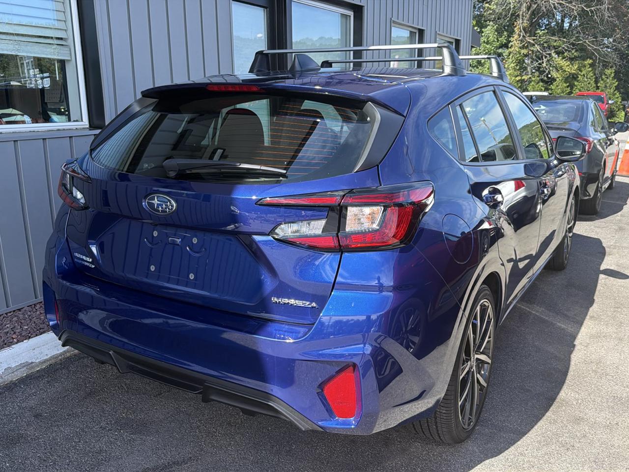 Subaru Impreza Sport AWD 2025