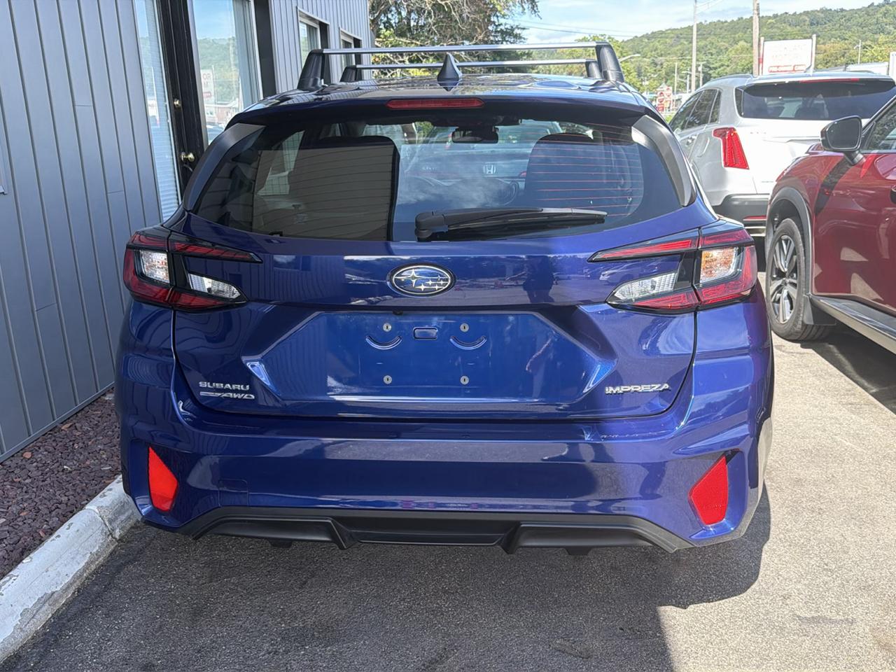 Subaru Impreza Sport AWD 2025