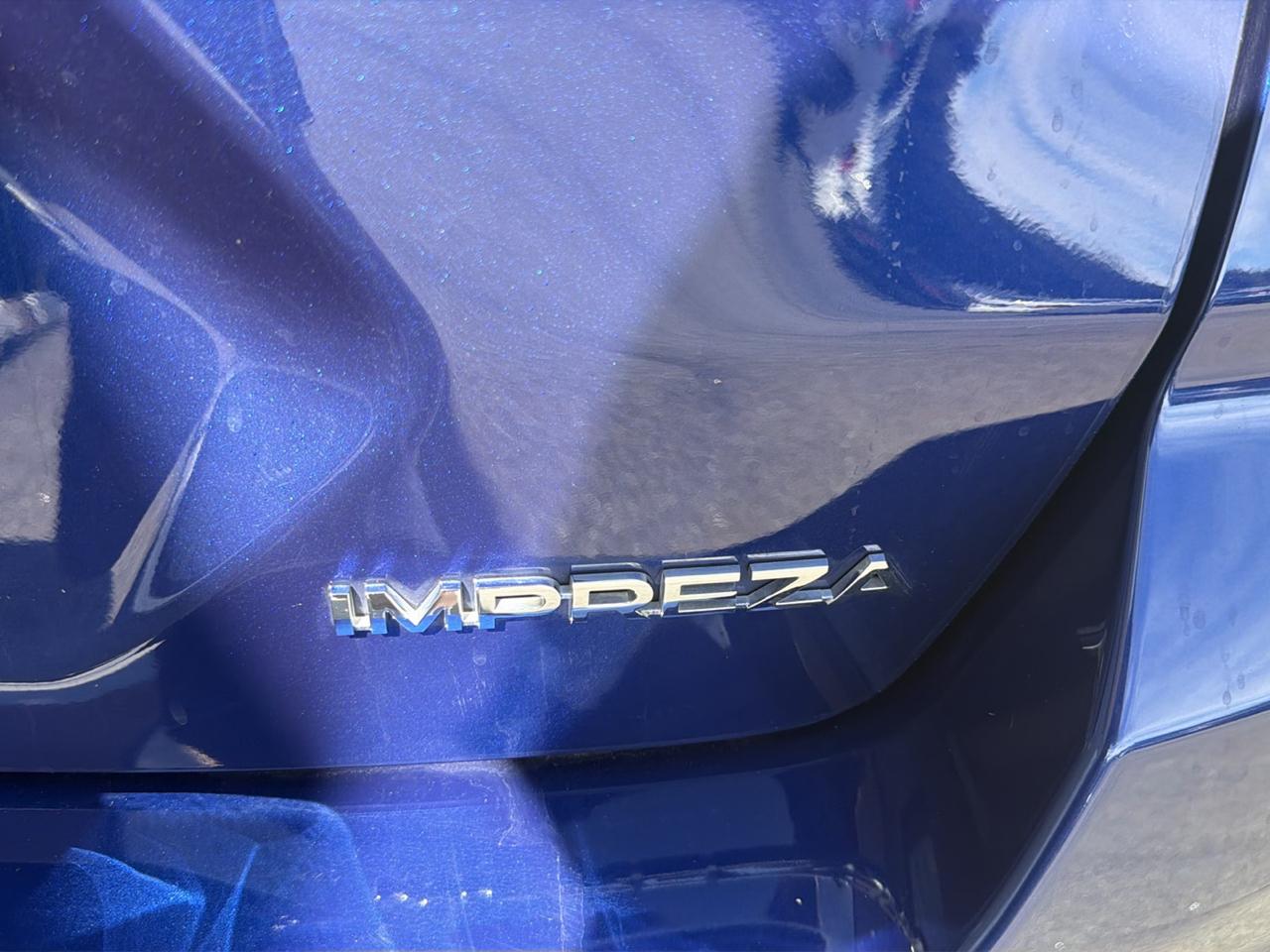 Subaru Impreza Sport AWD 2025