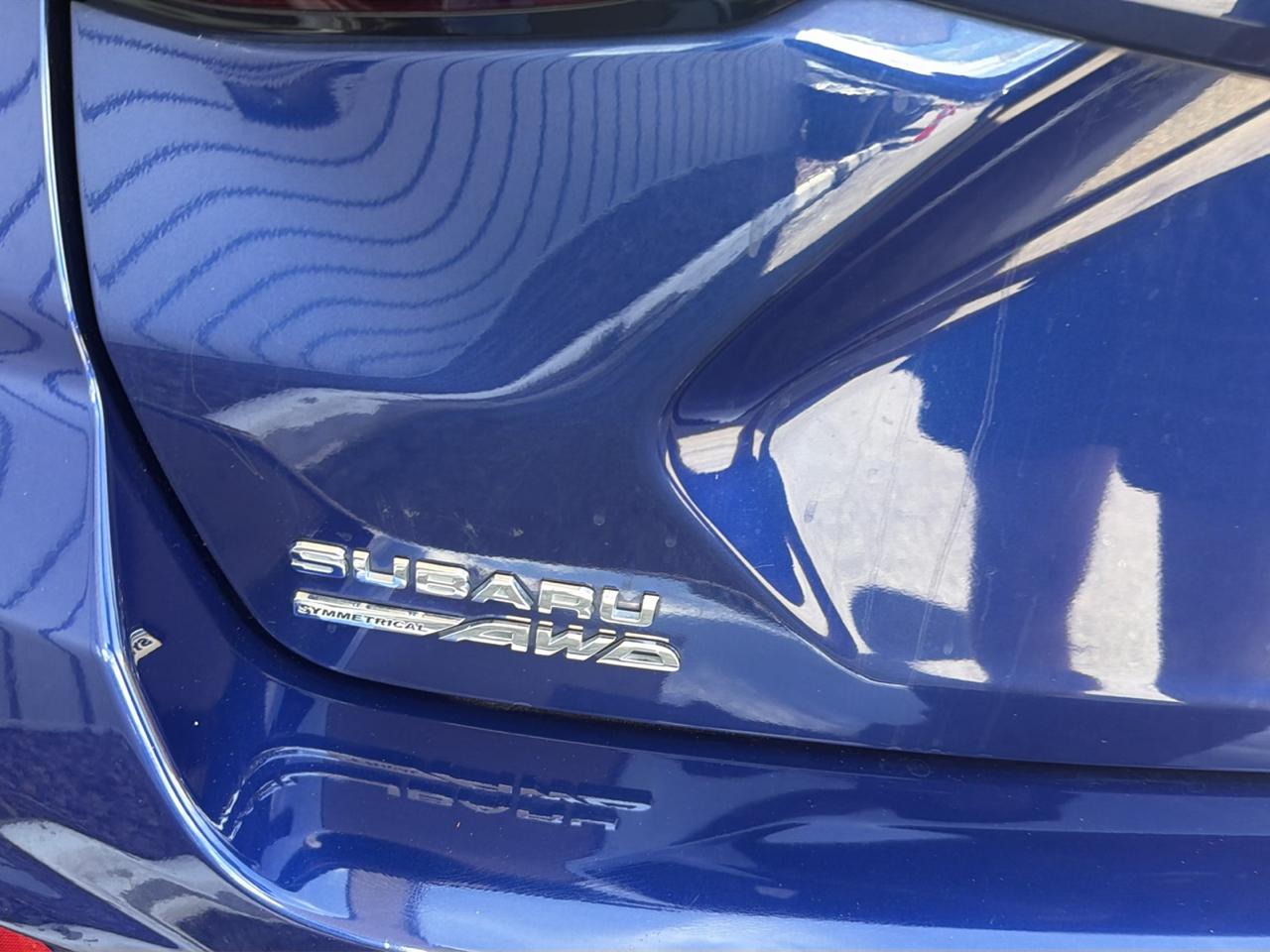 Subaru Impreza Sport AWD 2025