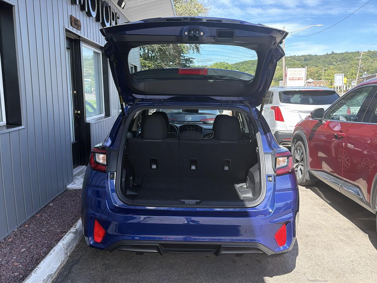 Subaru Impreza Sport AWD 2025