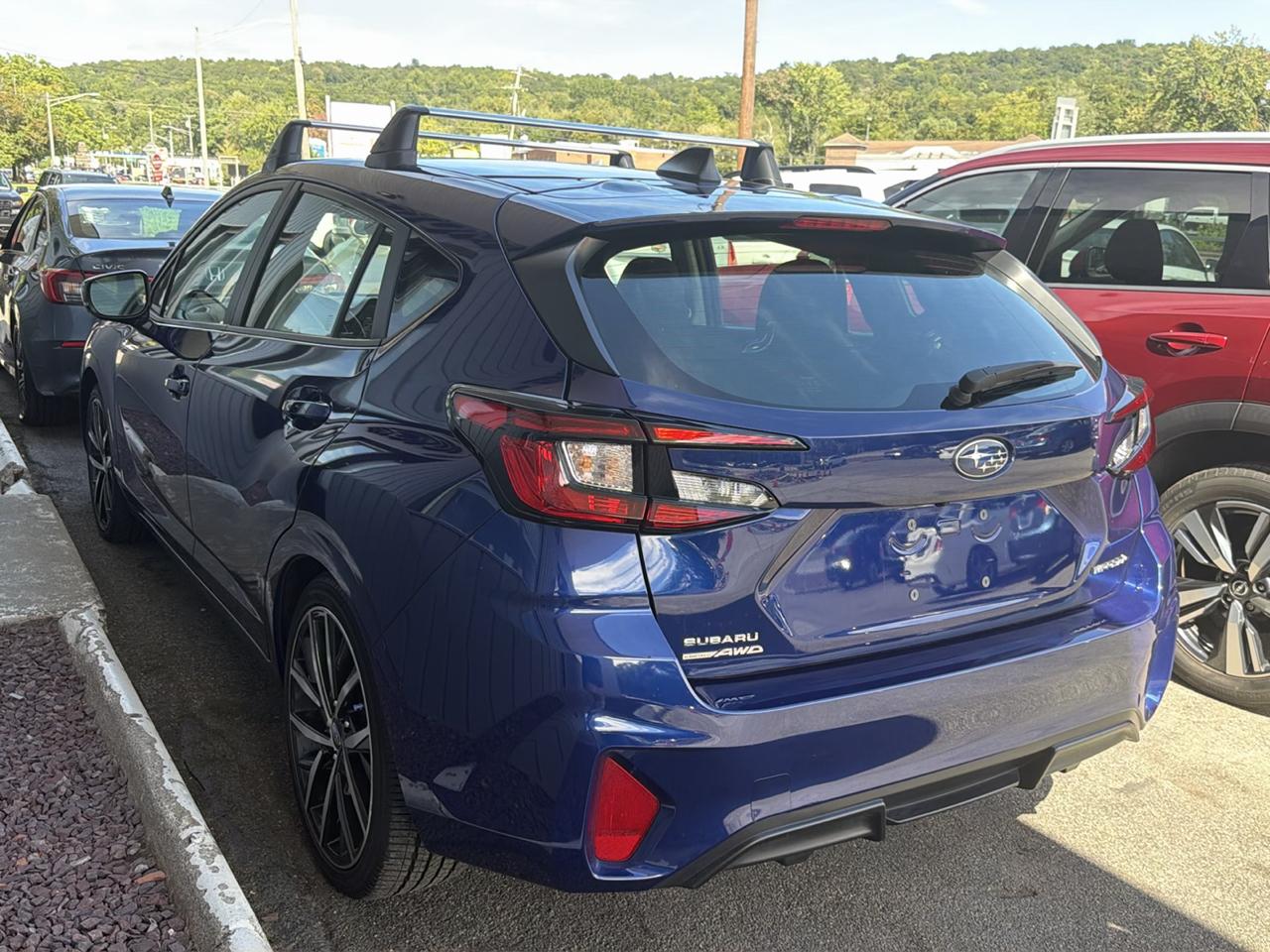 Subaru Impreza Sport AWD 2025