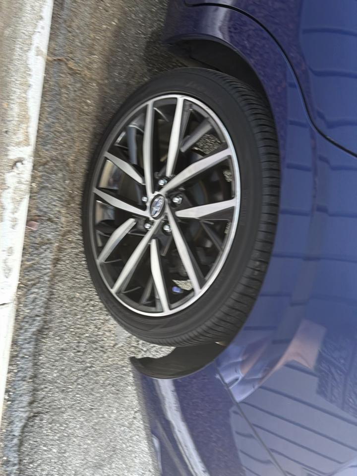Subaru Impreza Sport AWD 2025