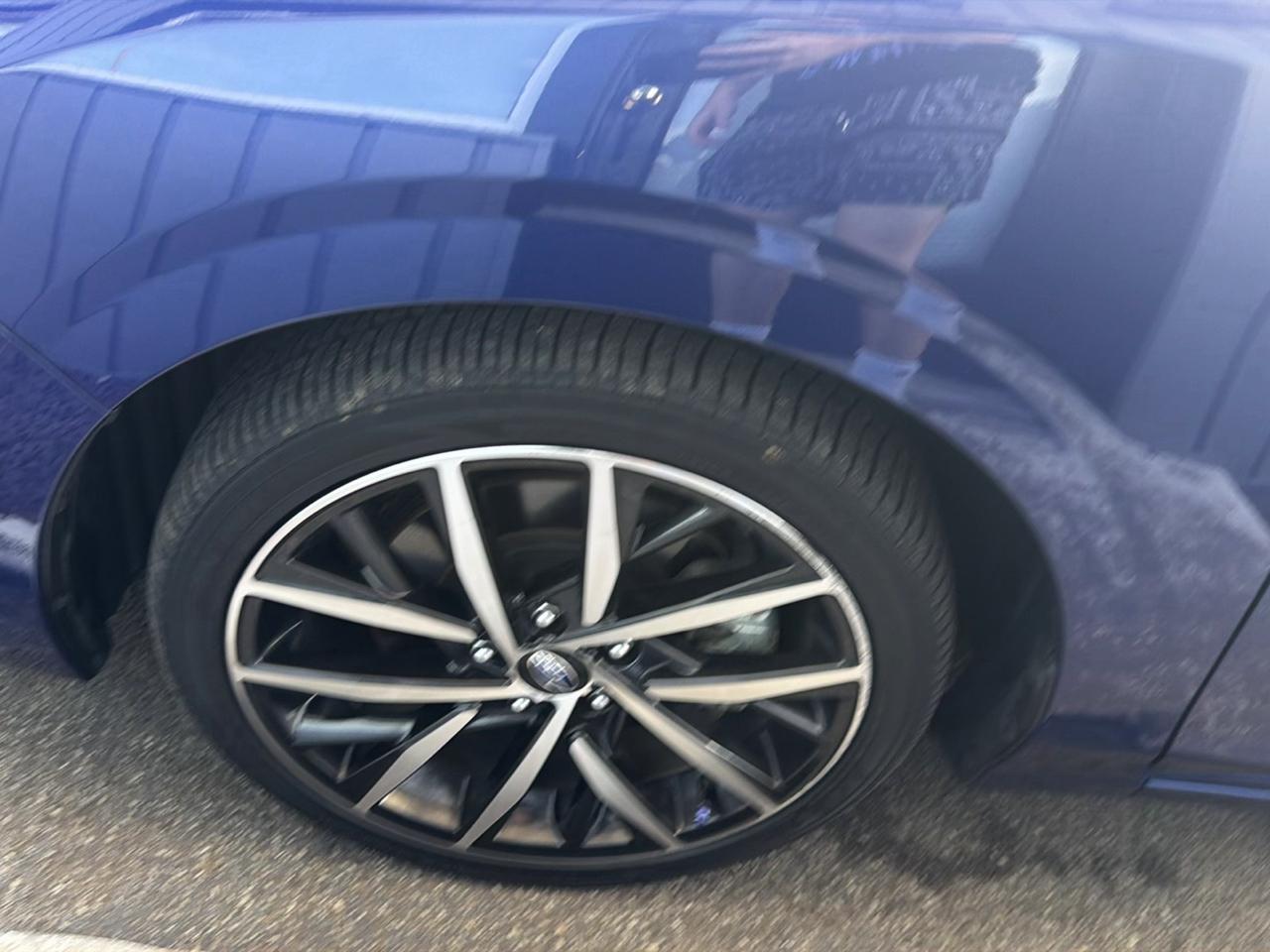 Subaru Impreza Sport AWD 2025