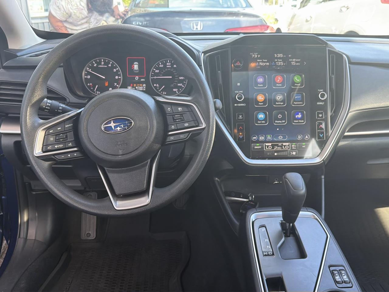 Subaru Impreza Sport AWD 2025