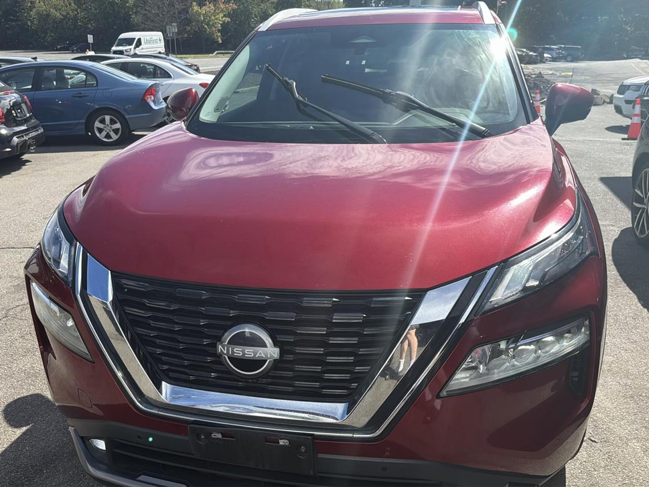 Nissan Rogue AWD SL 2022