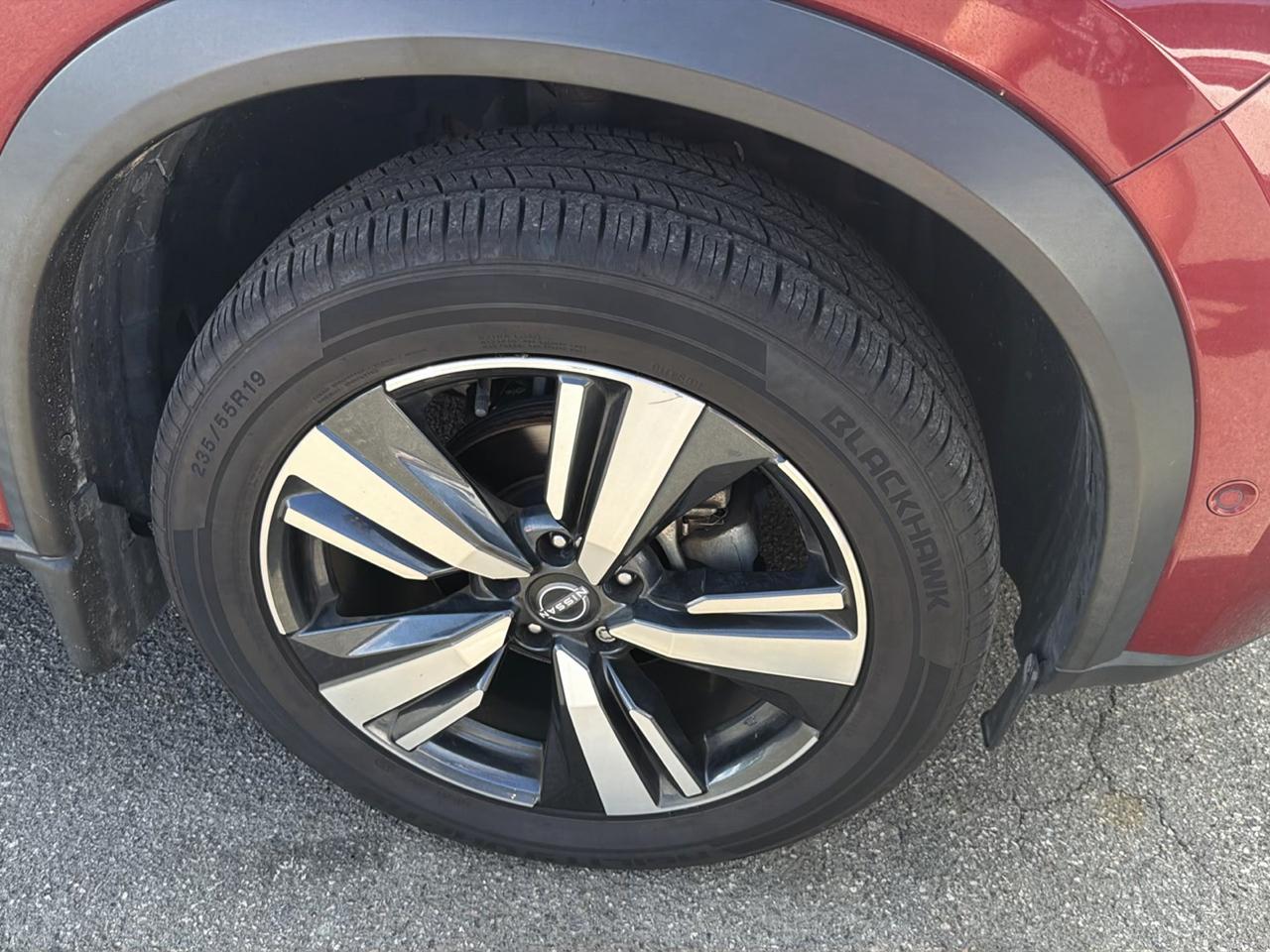 Nissan Rogue AWD SL 2022