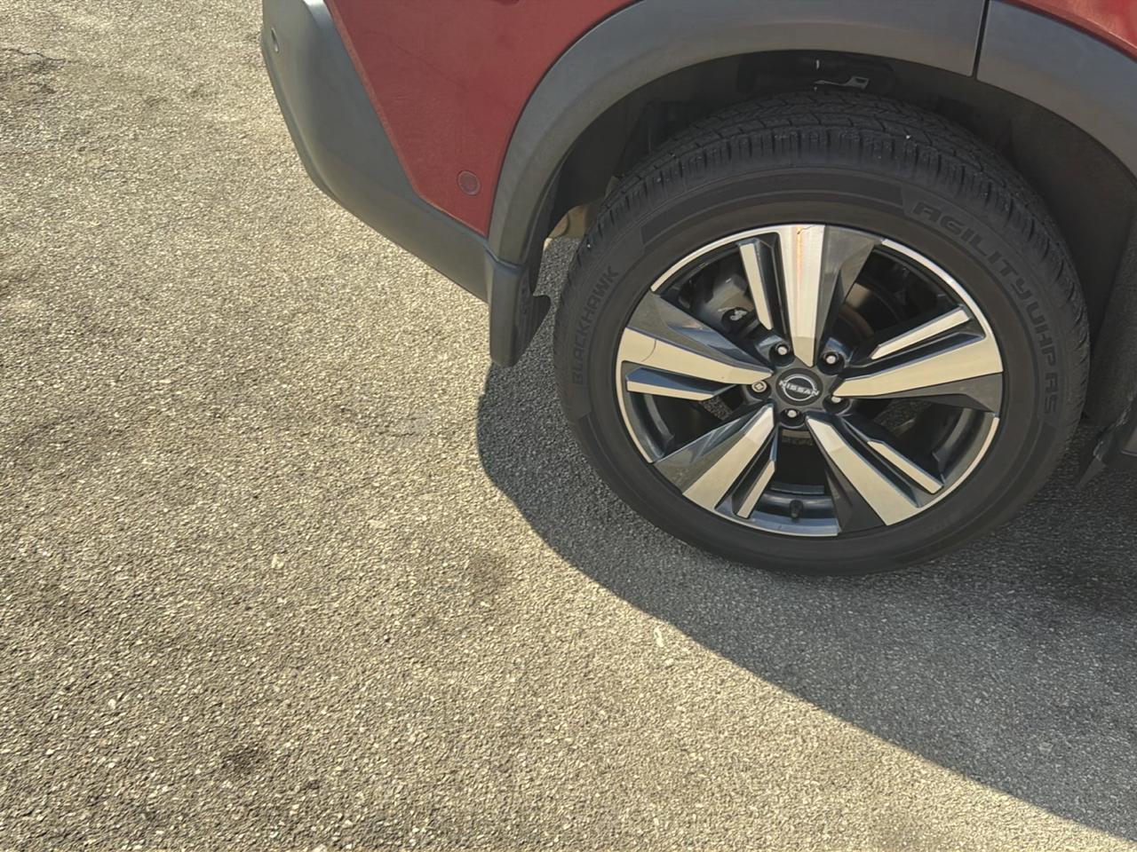Nissan Rogue AWD SL 2022