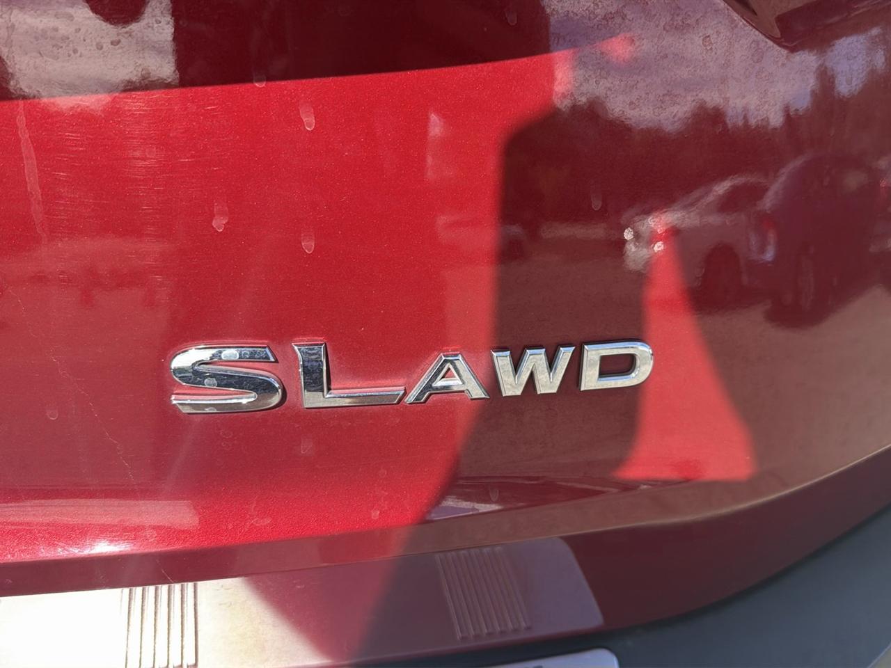 Nissan Rogue AWD SL 2022