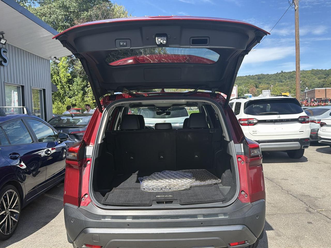 Nissan Rogue AWD SL 2022
