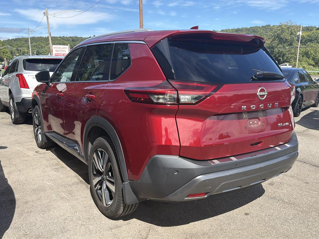 Nissan Rogue AWD SL 2022