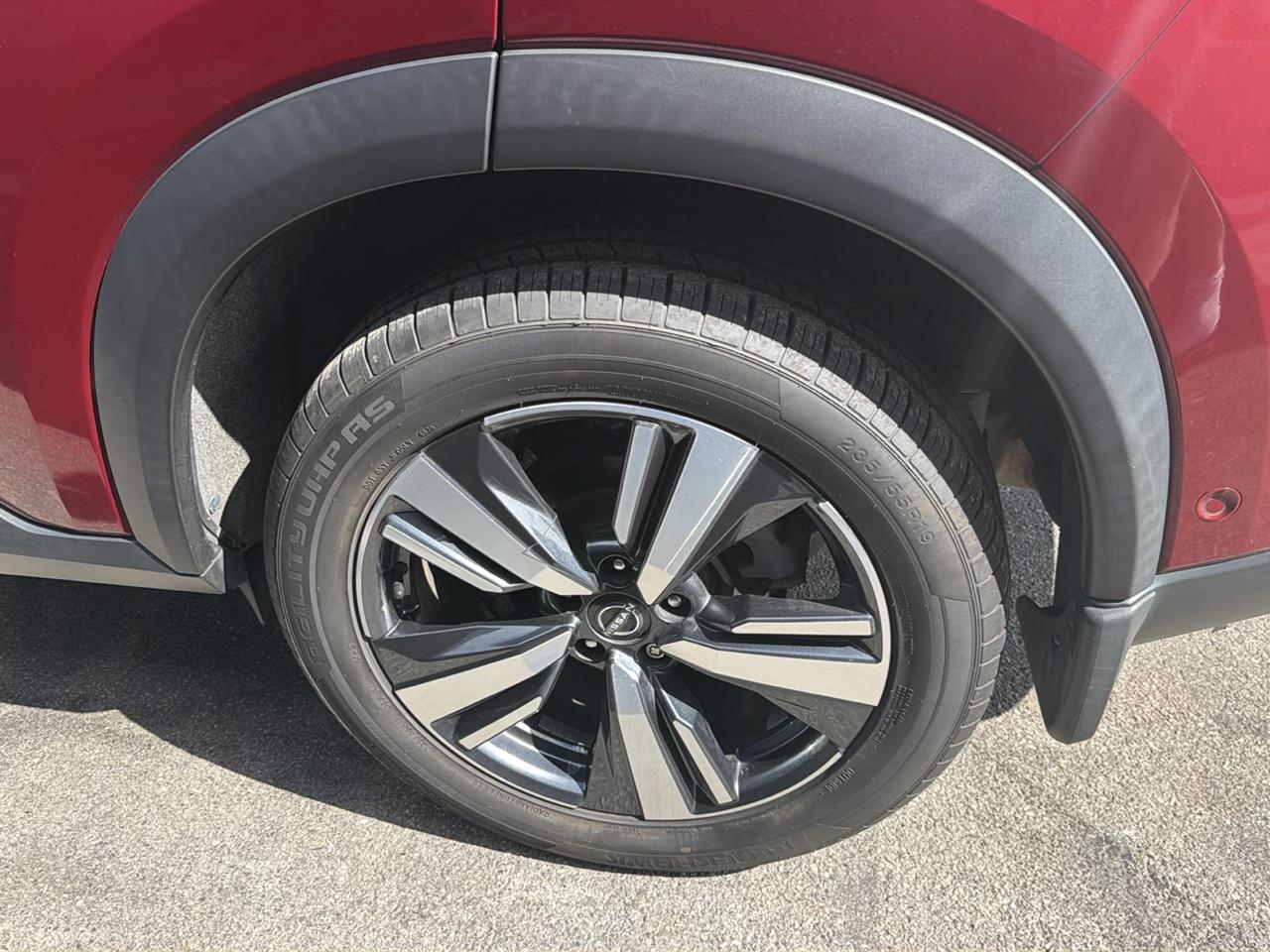 Nissan Rogue AWD SL 2022