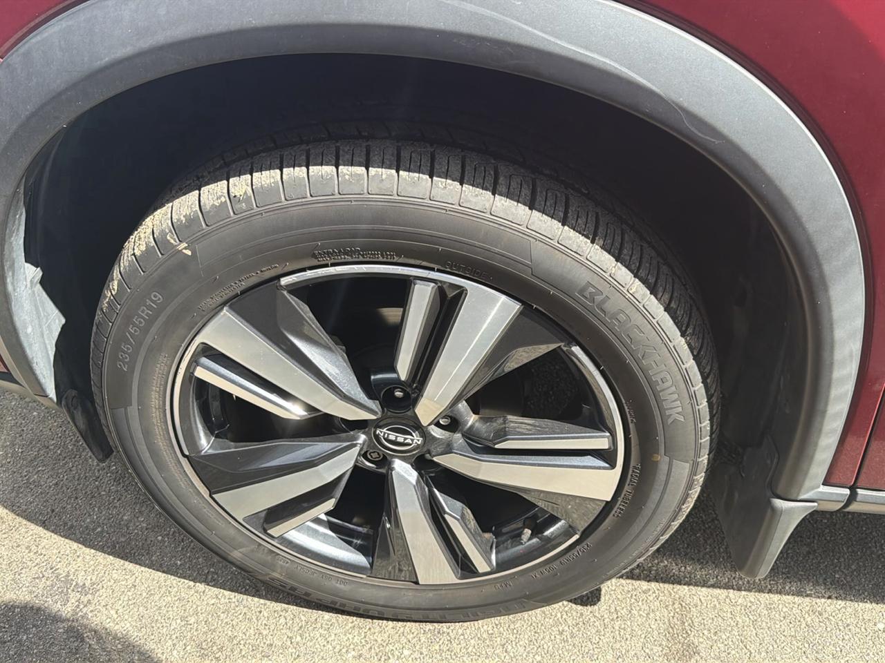 Nissan Rogue AWD SL 2022