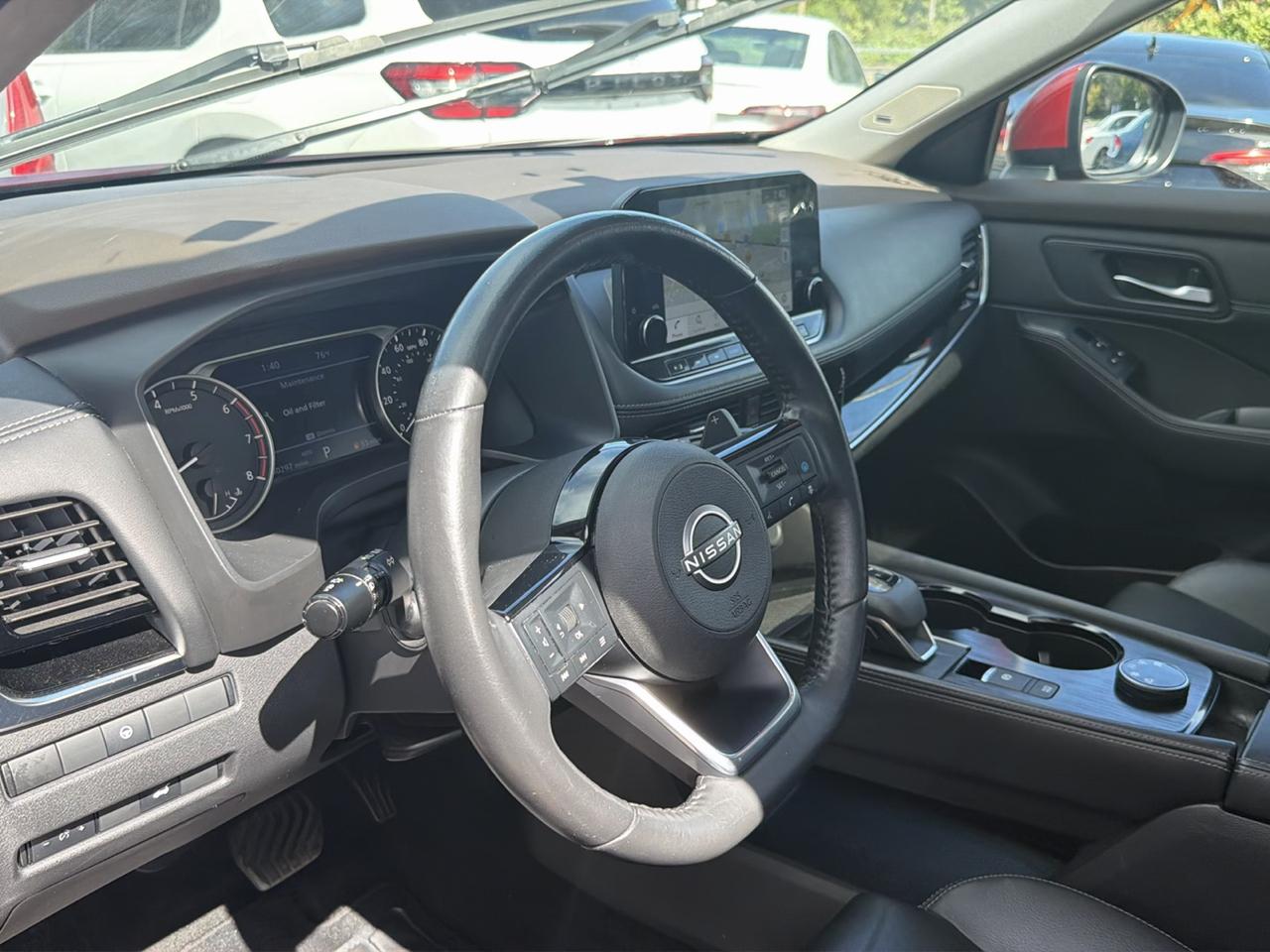 Nissan Rogue AWD SL 2022