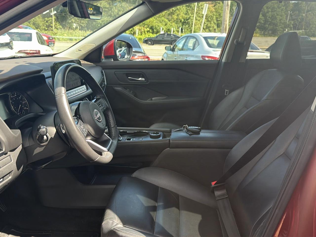 Nissan Rogue AWD SL 2022