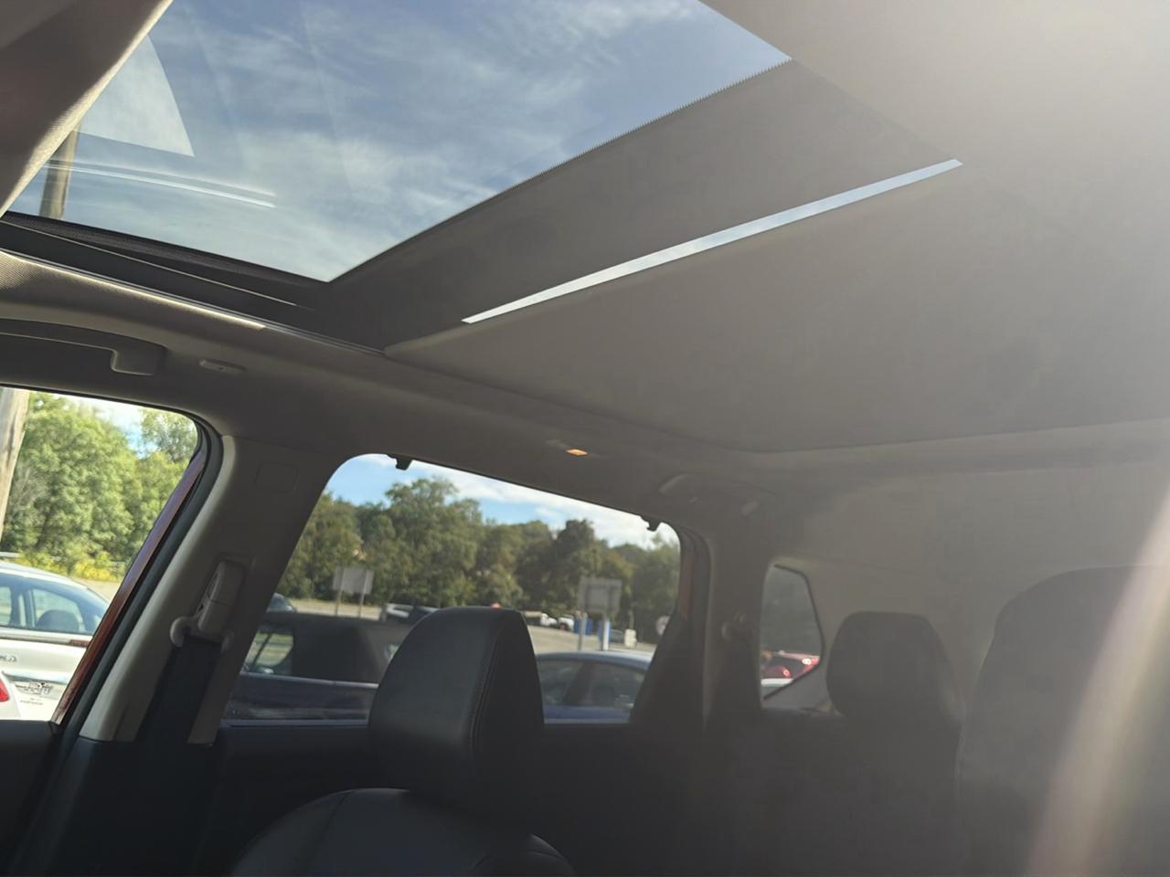 Nissan Rogue AWD SL 2022