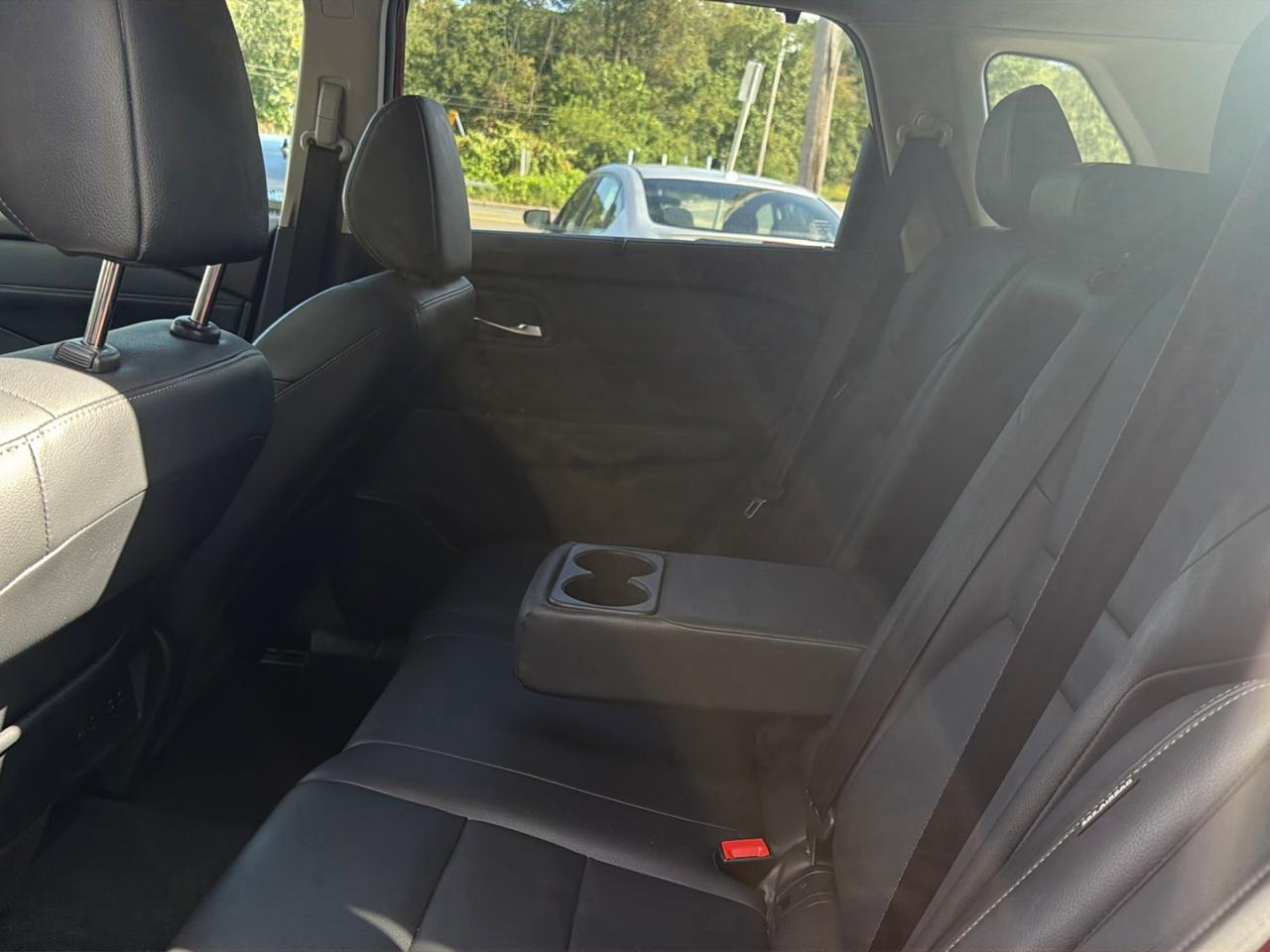 Nissan Rogue AWD SL 2022