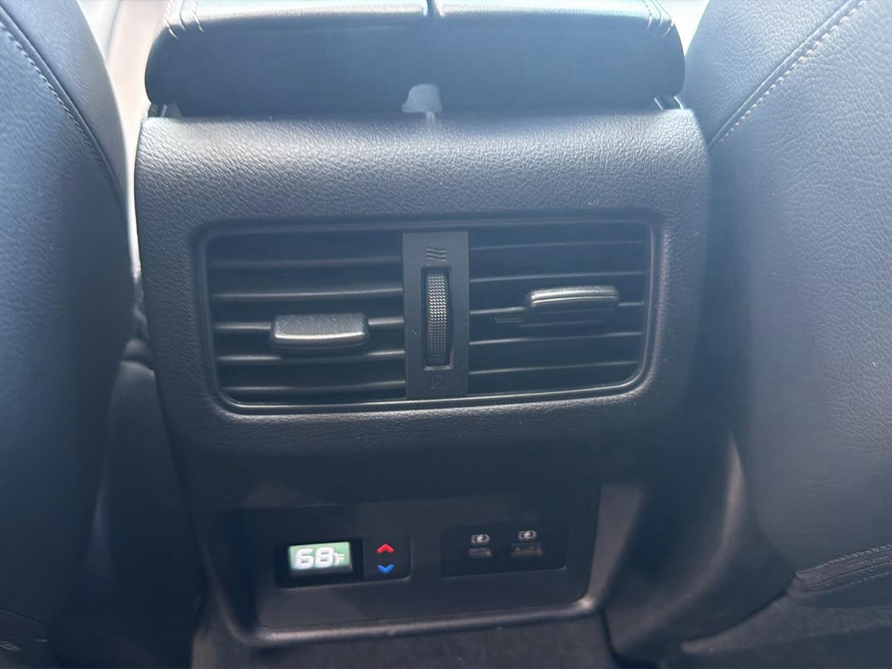 Nissan Rogue AWD SL 2022