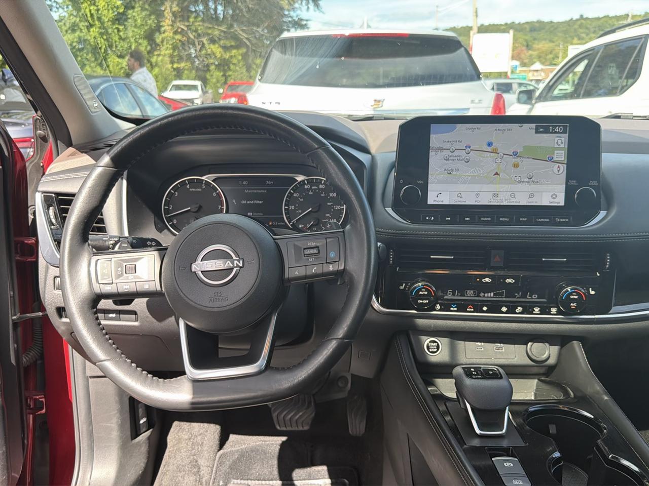 Nissan Rogue AWD SL 2022