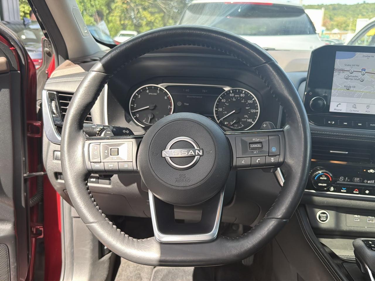 Nissan Rogue AWD SL 2022
