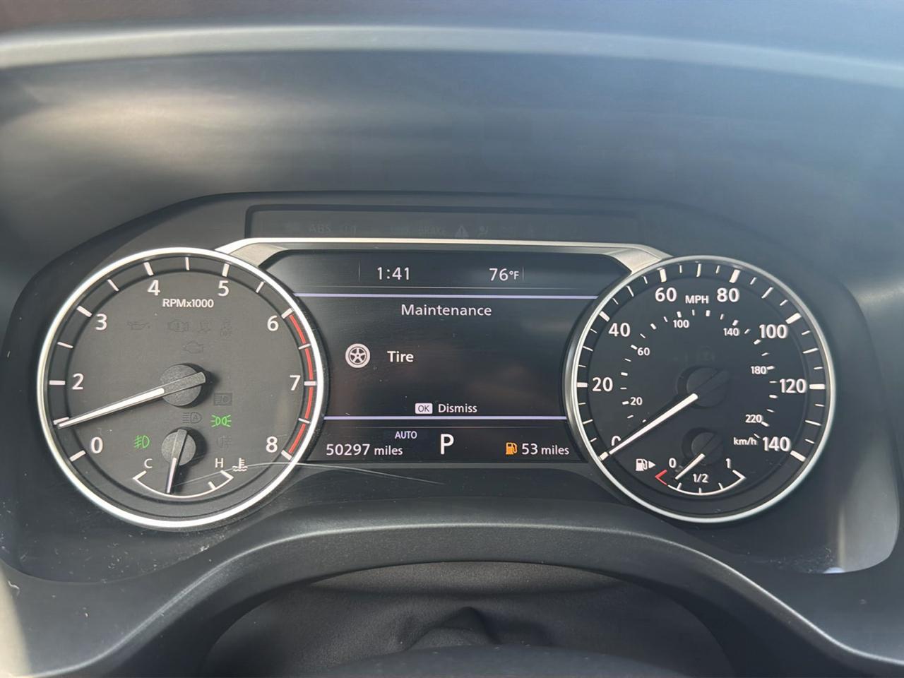 Nissan Rogue AWD SL 2022