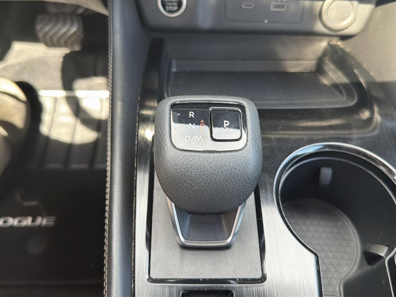 Nissan Rogue AWD SL 2022