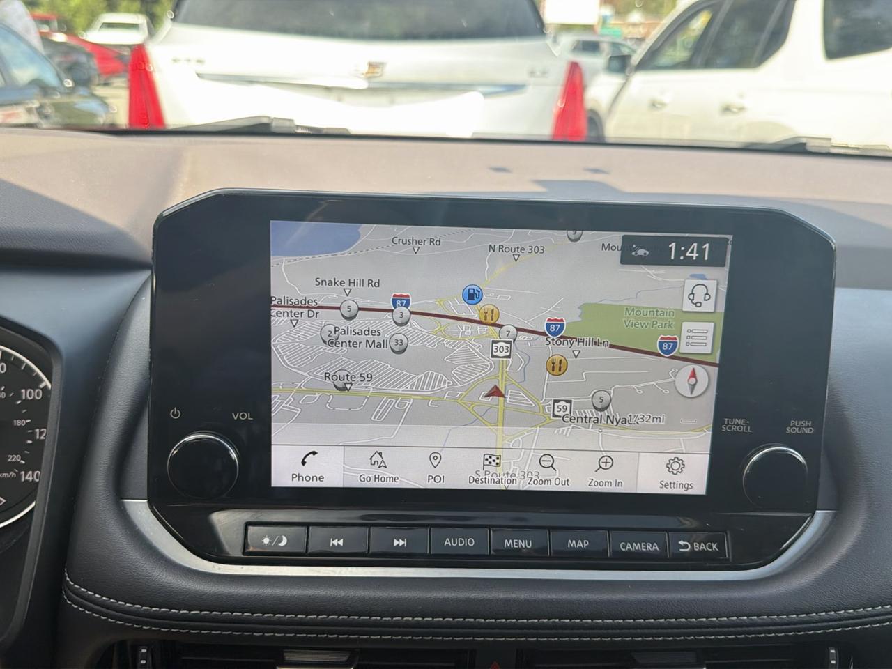 Nissan Rogue AWD SL 2022