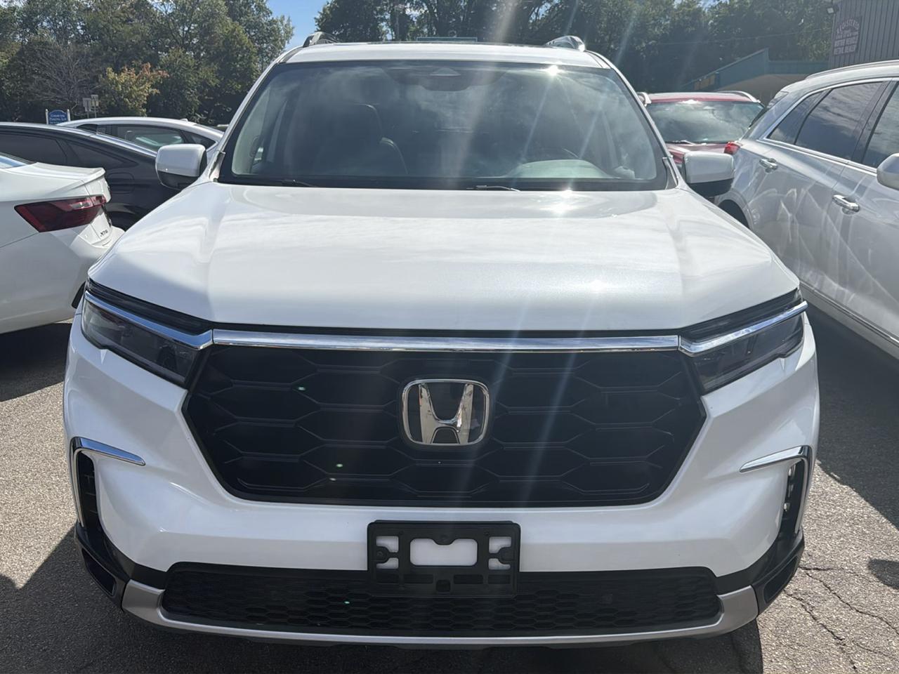 Honda Pilot Touring AWD 2024