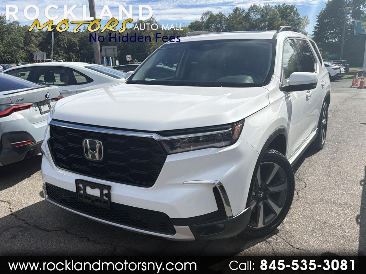 Honda Pilot Touring AWD 2024