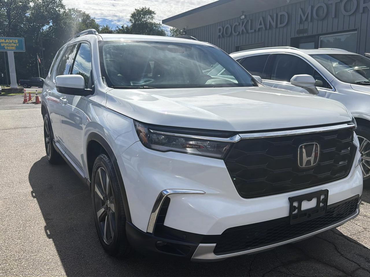 Honda Pilot Touring AWD 2024