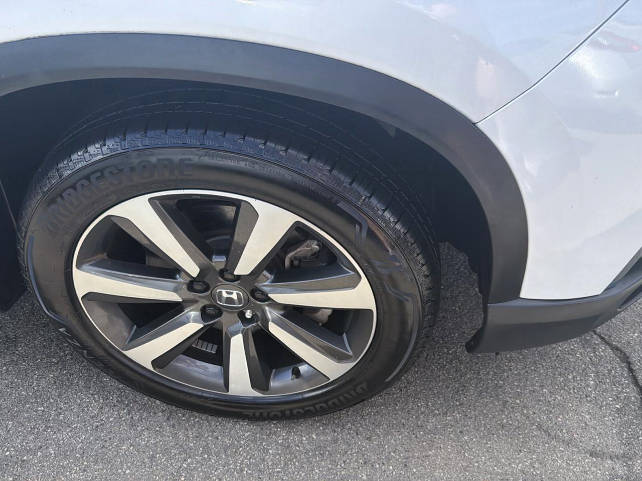 Honda Pilot Touring AWD 2024