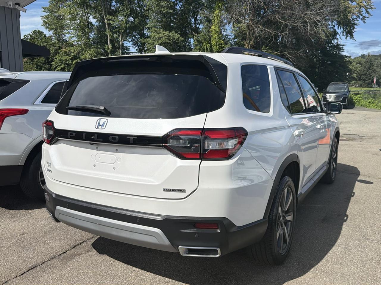 Honda Pilot Touring AWD 2024