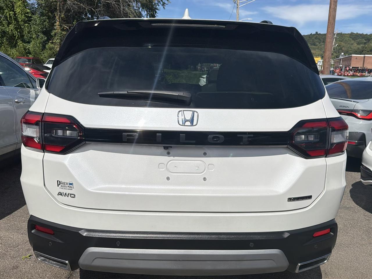 Honda Pilot Touring AWD 2024