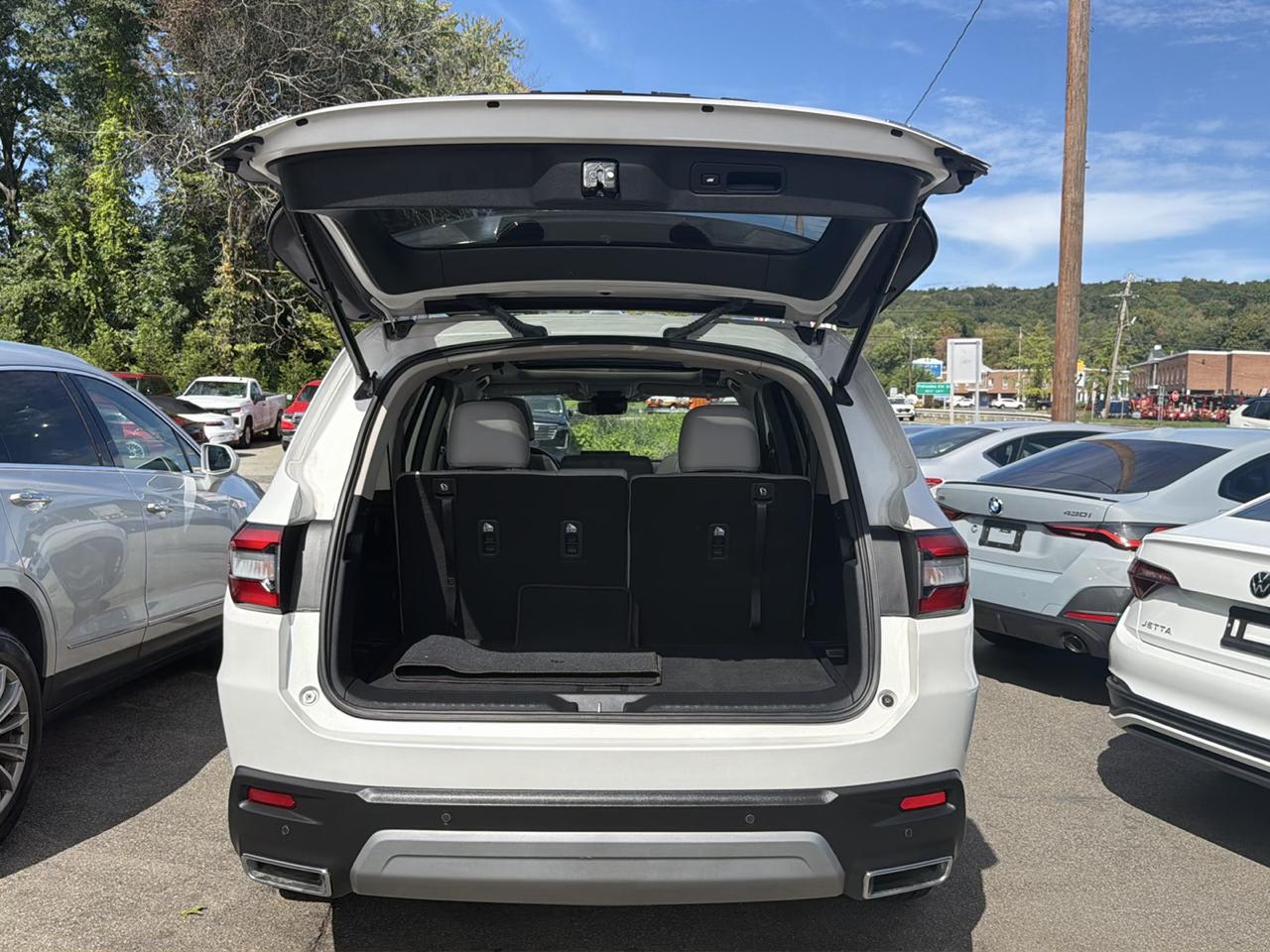 Honda Pilot Touring AWD 2024