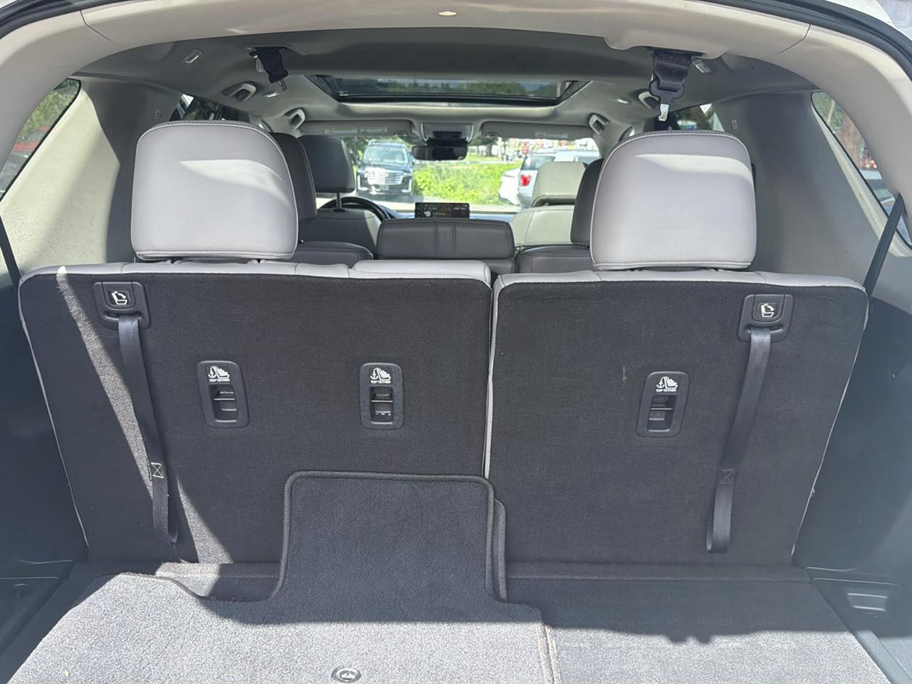 Honda Pilot Touring AWD 2024